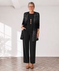 Hermenegilda Three-Piece Set
