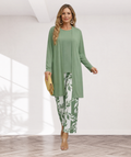 Visitación Three-Piece Set