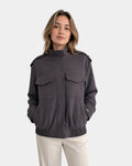 Émilys Modern Bomber Jacket