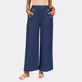 Rhea Rhea Wide-Leg Trousers