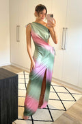 Jovie Cut Out Maxi Dress, Ombre