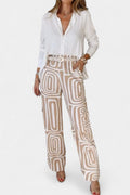 Calla Long Sleeve Two-Piece Set