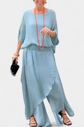 Maravilla Flowing Two-Piece Set