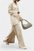 Sephora Oversized Pleated Lounge Set