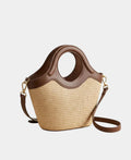 Alphonsine Knit-Style Bag