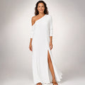Charlotte One-Shoulder Maxi Dress