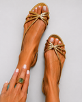 Ginevra Refined Summer Sandals