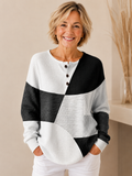 Crestine Classic Comfort Sweater