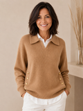 Vynette V-Neck Sweater