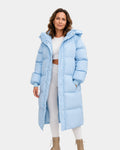 Corélisse Oversized Quilted Coat