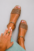 Aurora Comfort Sandals