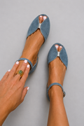 Olivia Comfortable Walking Sandals