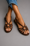 Bianca Artisan Comfort Sandals
