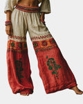 Sissi Comfortable Boho-Style Trousers