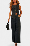 Ludovica Denim Co-ord