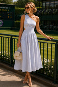 Jasmine Stripe Dress