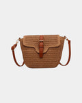 Frédégonde Knit-Style Bag