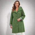 Olivia Warm Wool Coat