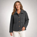 Rocío Soft Fleece Jacket