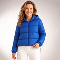 Aída Modern Hooded Jacket