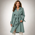 Beverly Belted Trench Coat