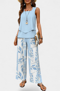 Martina Boho Sleeveless Set