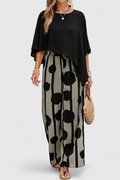 Aleida Asymmetric Co-ord