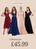 Lucky Bag: 5 Dresses for £45.99