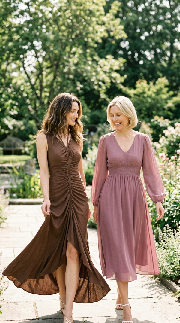 Midi Dresses
