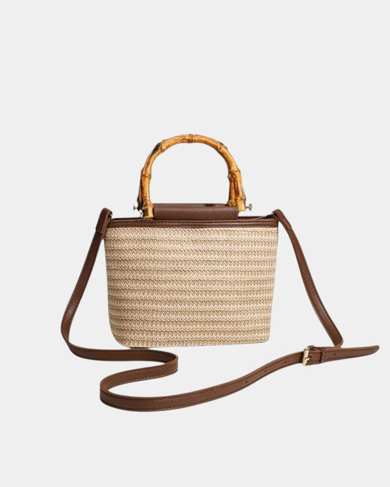 Anseline Knit-Style Bag
