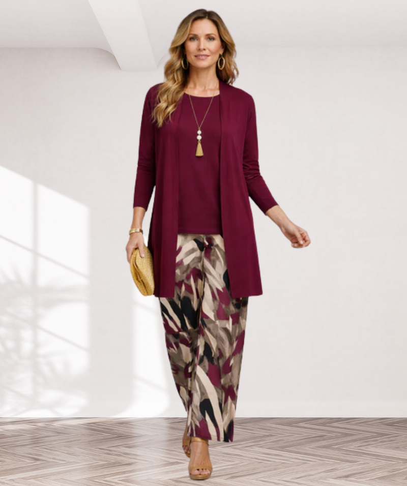 Fabiola Three-Piece Set
