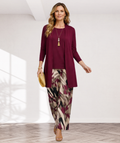 Fabiola Three-Piece Set