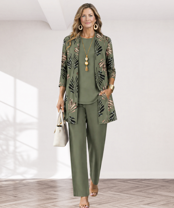 Ramona Three-Piece Set