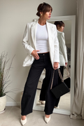 Black Barel Jean