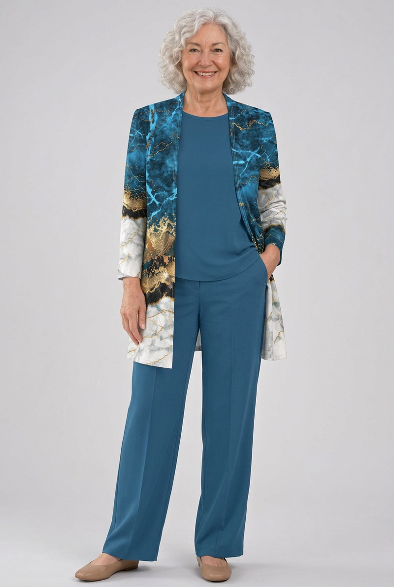 Soledad Three-Piece Set