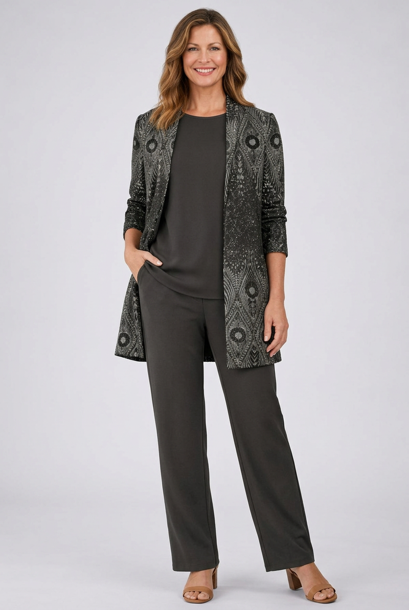Hermenegilda Three-Piece Set