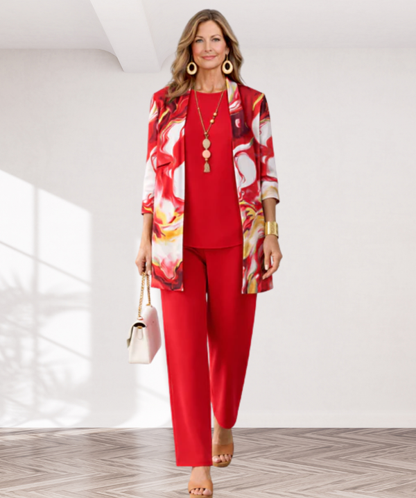 Gala Three-Piece Set