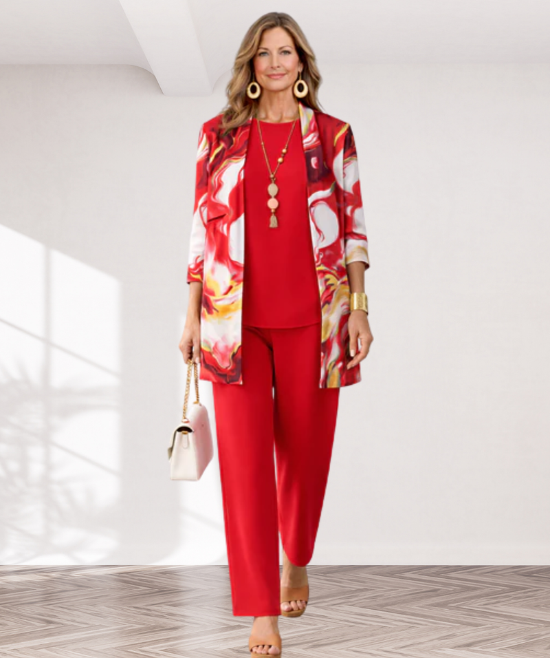 Gala Three-Piece Set