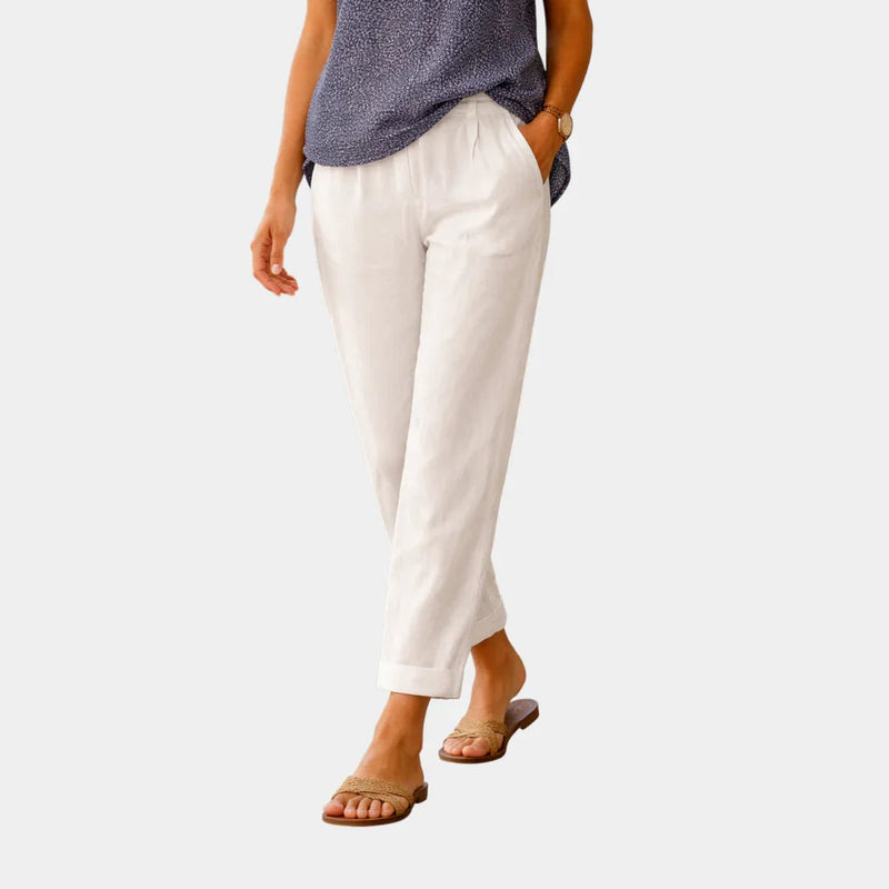 Julienne Lightweight Trousers