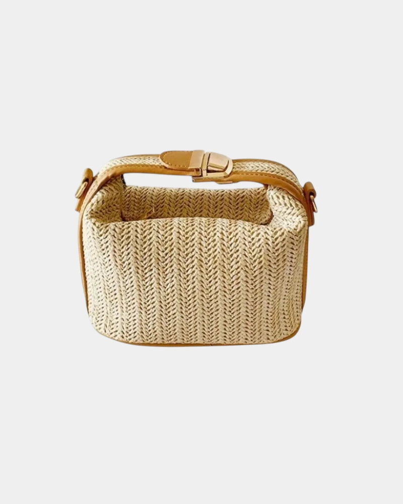 Anicette Knit-Style Bag