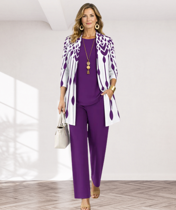 Casilda Three-Piece Set