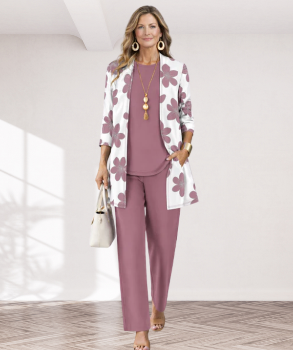 Teodora Three-Piece Set