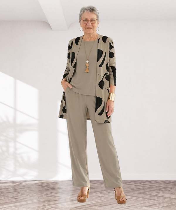 Nicanora Three-Piece Set