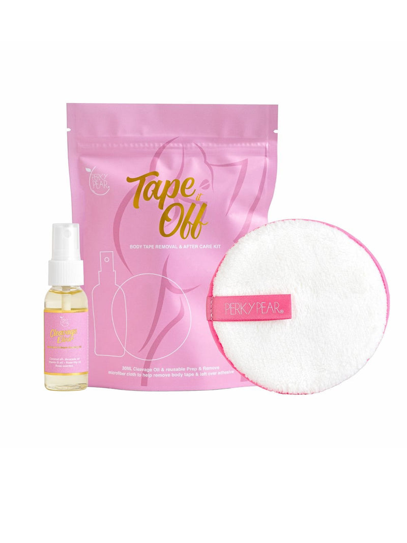 Tape It Off- Removal & Aftercare Kit