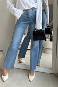 Embellished Hotfix Jean