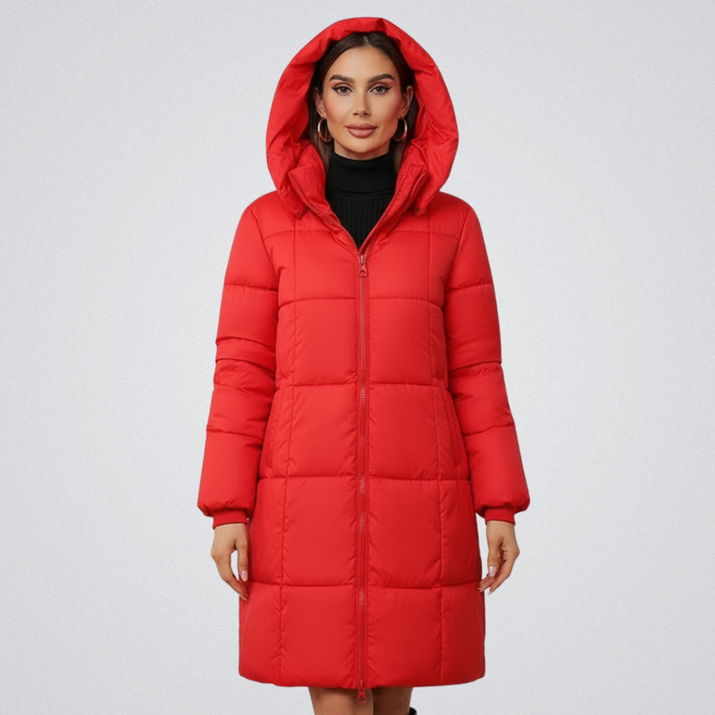 Ariah Puffer Coat