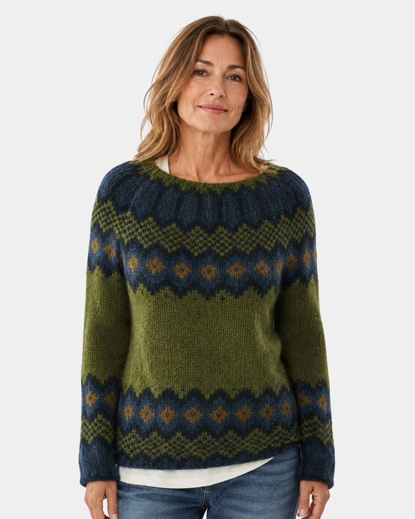 Isabella Soft Jumper