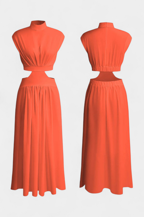Jocelyn Minimalist Wide-Leg Set
