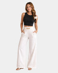 Audrey Wide-Leg Trousers