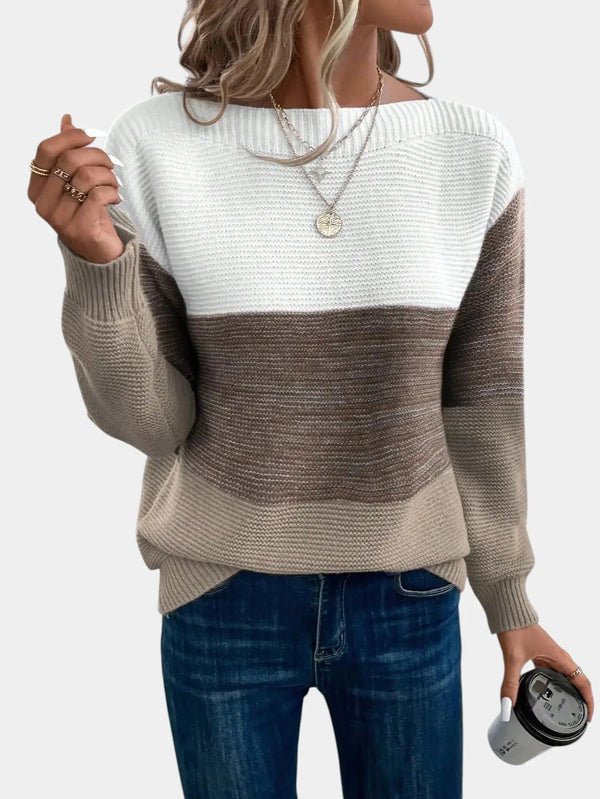 Serena Soft Ombré Jumper